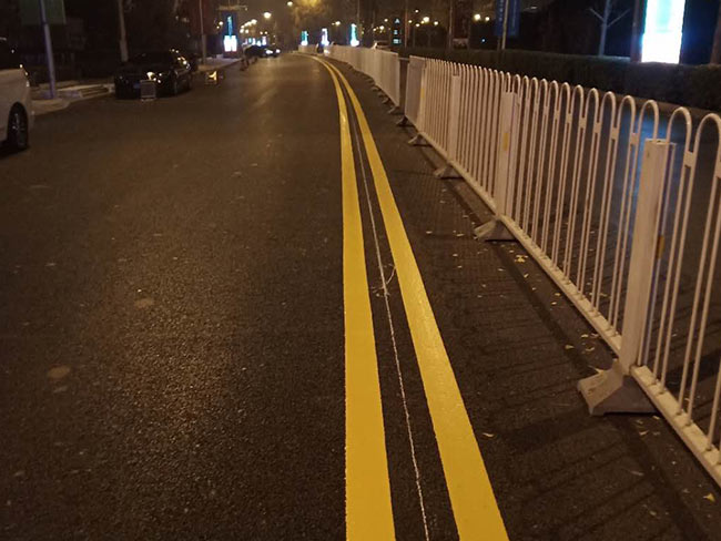通州，惠河南街